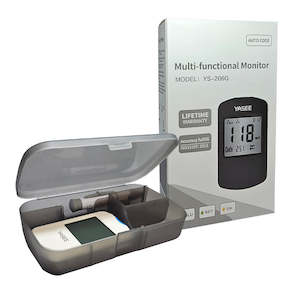 Ketone Blood Tester Kit - Yasee Professional & Home Use - No Strips