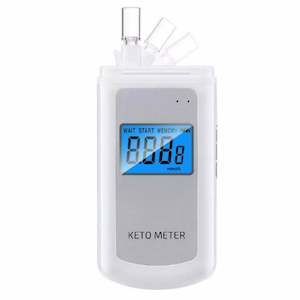 Keto Testing Options: Keto Breath Meter | KetoElite Ketone Breath Analyser