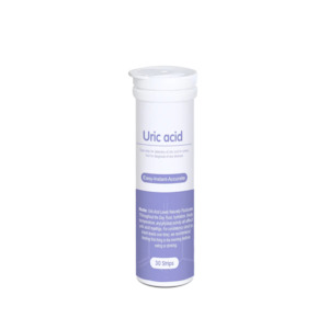 Uric Acid Urine Testing Strips
