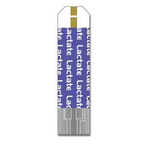 Taidoc Lactate Blood Test Strips - Suits TD-4261C