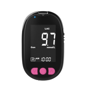 TaiDoc L1 Lactate Monitoring System (TD-4261C) — Elite Sports Performance Test&hellip;