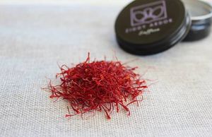 Saffron: NZ Saffron 0.5gms