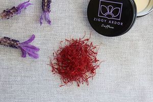 NZ Saffron 2gms