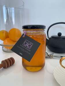 Honey: Saffron Tāwari Honey 400ML