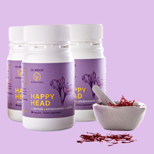 Happy Head Triple Pack