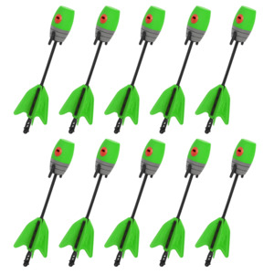 Outdoor Active: Ammo 10 Arrow Set - Green