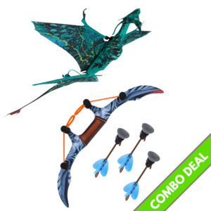 Avatar Remote Control Classic Banshee & Bow Combo