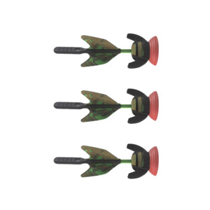 Outdoor Active: Mini Suction Arrow refills (3x)