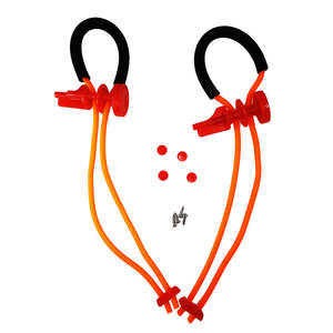 Outdoor Active: Z-Curve Bow Bungees