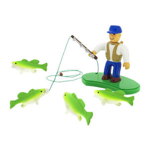 Games: First Strike Fisherman