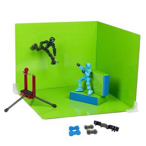 Animation Toys: KlikBot Animation Set