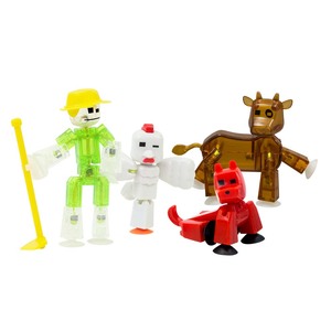 Animation Toys: StikBot Farm Theme Pack