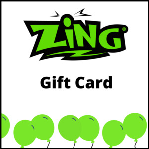 ZiNG Toys Gift Card