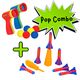 Pop Combo - Two top selling outdoor toys!