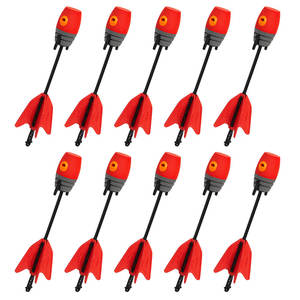 Outdoor Active: Air Storm Ammo 10 Arrow Set - Red