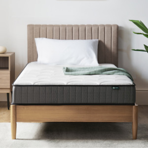 Mattresses: 15cm Classic Support Pocket Spring Mattress