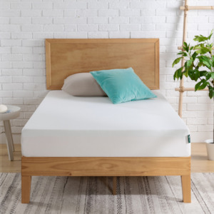 Mattresses: Classic Memory Foam Mattress - Single & King Single