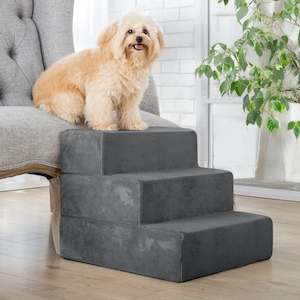3 Step Pet Stairs