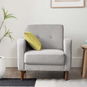 Living: Adair Arm Chair