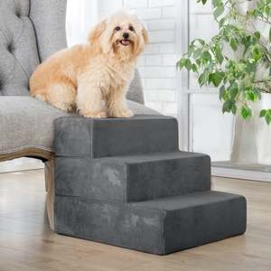 3 Step Pet Stairs