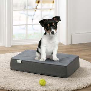 Memory Foam Pet Bed - Small