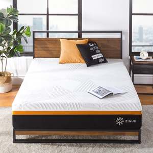 Mattresses: Mariam Hybrid Pocket Spring Mattress