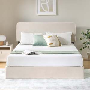 Arlo Upholstered Storage Bed Frame