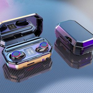 Products: YD03 TWS Mini BT Gaming Earbuds