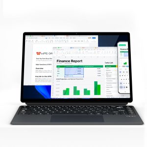 Products: 14.1”Flexone Laptop Intel J5040 Touchscreen