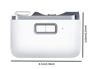 Multi Functional Electric Nail Clipper