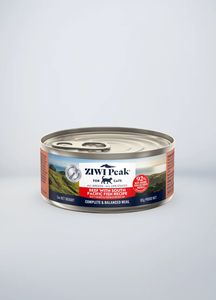 All: Original Canned Wet Beef with South Pacific Fish Recipe for cats