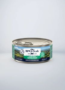 All: Original Canned Wet Lamb with Venison Recipe for cats