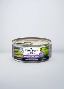 All: Original Canned Wet Rabbit & Lamb Recipe for cats