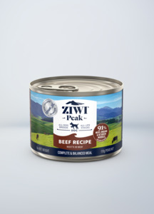All: Original Canned Wet Beef Recipe for dogs