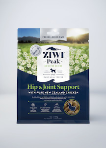 All: Freeze-Dried Booster Hip & Joint Support for dogs