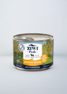 All: Original Canned Wet Chicken Recipe for dogs