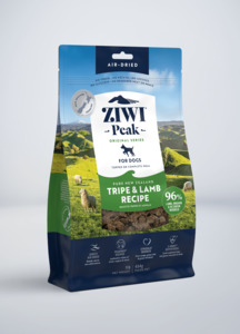 Air Dried Recipes For Dogs: Original Air-Dried Tripe & Lamb Recipe for dogs