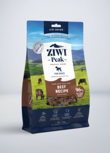 Air Dried Recipes For Dogs: Original Air-Dried Beef Recipe for dogs