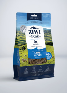 Air Dried Recipes For Dogs: Original Air-Dried Lamb Recipe for dogs