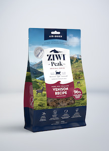 Air Dried Cat Food: Original Air-Dried Venison Recipe for cats