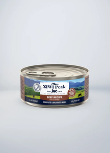 Canned Wet Cat Food: Original Canned Wet Beef Recipe for cats