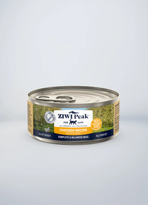 Canned Wet Cat Food: Original Canned Wet Chicken Recipe for cats