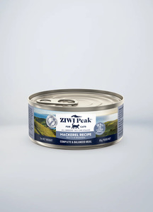 Canned Wet Cat Food: Original Wet Mackerel Recipe for cats