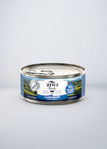 Original Canned Wet Lamb Recipe for cats