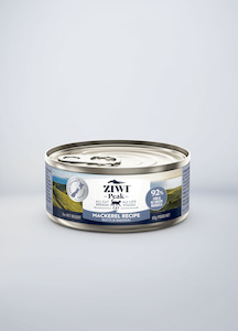 Canned Wet Cat Food: Original Wet Mackerel Recipe for cats