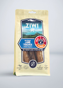 Dog Food: Lamb Trachea