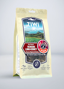 Dog Food: Venison Lung & Kidney