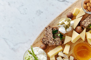 Products: Build your own Grazing Platter Zlaty Food Solutions