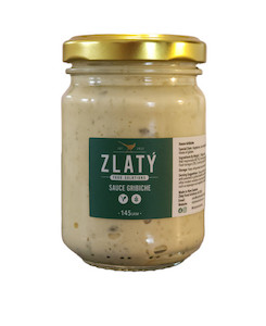 Products: Sauce Gribiche Zlaty Food Solutions