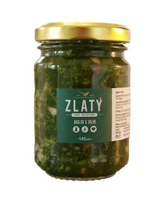 Aglio e Olio Zlaty Food Solutions